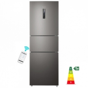 Hisense 海信 BCD-252WYK1DPUJ 252升 三门冰箱 1899元包邮（需用券）