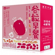 限地区：蒙牛 红谷 谷粒早餐牛奶饮品 250ml*12盒