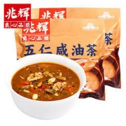 兆辉 五仁咸油茶 400g*2袋