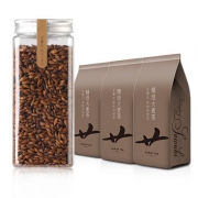 SAWUKI 花舞纪 1瓶+3袋大麦茶 共870g 9.8元包邮（需用券）