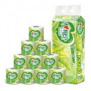 限PLUS会员，心相印 茶语经典系列 卷纸 4层150g*10卷 *7件 79.66元