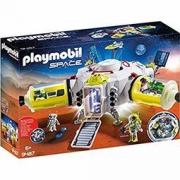 中亚Prime会员：PLAYMOBIL 9487 玩具 火星太空站 496.97元+45.22元含税直邮约542元