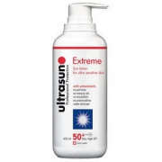 ultrasun U佳 Extreme 强效防晒乳液 SPF50+ 400ml 308元可凑单包直邮（需用码）