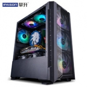 IPASON 攀升 组装台式机（i5-9400F、8GB、256GB、GTX1650）