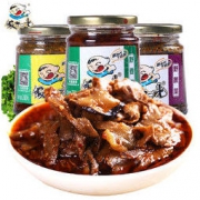 饭扫光 菌笋蕨菜 280g*3瓶