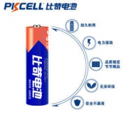 PKCELL 比苛 碱性电池 5号+7号 共24粒 22.9元包邮（需用券）