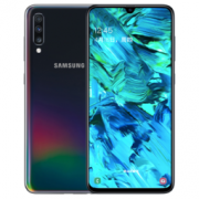 三星 Galaxy A70 8GB+128GB 镭射黑 全网通4G手机