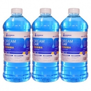 10点开始：轩之梦 四季通用玻璃水 0℃ 1.6L*3桶 8.5元包邮（需用券）