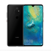HUAWEI 华为 Mate20 全网通版手机 6GB+128GB 亮黑色 3699元包邮