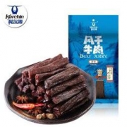 Kerchin 科尔沁 手撕风干牛肉干 250g 58元包邮（需用券）