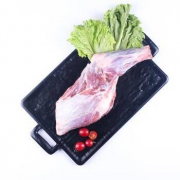 京东PLUS会员： 首食惠 新西兰羔羊前腿 1.2kg