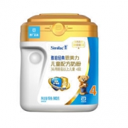 Abbott 雅培 亲体金装喜康力儿童配方奶粉 4段 900g 96元包邮（需用券）