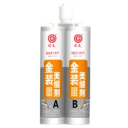 回天 美缝剂 200ml+200ml 7元包邮（需用券）