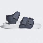 限尺码：adidas 阿迪达斯 ADILETTE SANDAL 2. CQ2672 女子凉鞋 269元包邮