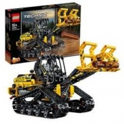 LEGO 乐高 Technic 机械组 42094 履带式装卸机