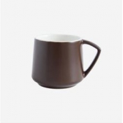 网易严选 简约陶瓷马克杯 19.9元