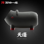 万物一库 狗狗发声玩具 小号 9.9元（需用券）