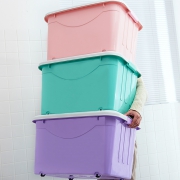 妙昂 特大号收纳箱 40L  券后19.9元
