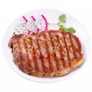 伊赛 调理合成 黑椒牛排 100g*10片 *2件 98元包邮（立减）