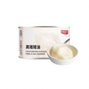 网易味央 黑猪肉猪油 300g *2件 39.8元包邮 （双重优惠）