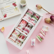 yoofun 优凡 和纸胶带 18卷 19.5元（需用券）