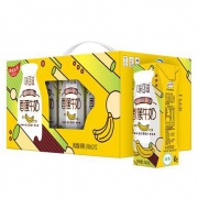 伊利 味可滋香蕉牛奶 240ml*12盒 *2件