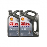 Shell壳牌HELIXULTRA全合成机油5W-30A3/B4SL级4L2瓶装