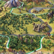时间焚烧者： 《文明6 黄金版》PC回合策略游戏 Sid Meier’s Civilization VI