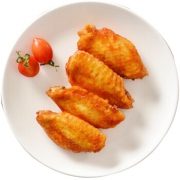 华都食品 好好吃凤翅 300g *10件 139.2元（双重优惠）