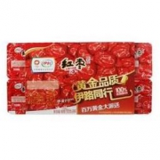 伊利 红枣风味发酵乳 100g*8盒（2件起售） *10件