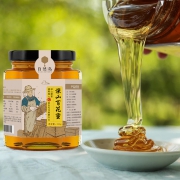 ￥19.9 农家蜂蜜纯正天然 350g*3
