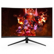 PHILIPS 飞利浦 325M7C 31.5英寸显示器（1800R、2K、144Hz）