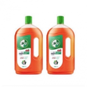 净安 家用杀菌消毒液 1L*3瓶 49.9元包邮（需用券）