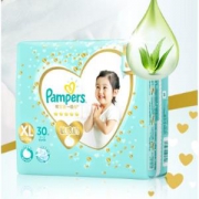 Pampers帮宝适一级系列婴儿纸尿裤XL30片*3件