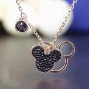 Swarovski 施华洛世奇 Mickey 迪士尼米奇老鼠项链5429081