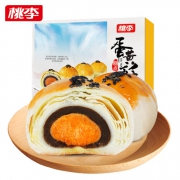 桃李 蛋黄酥 60g*6枚 19.9元包邮