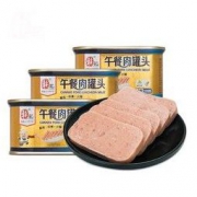 LAIKI 赖记 早午餐肉罐头 198g*3罐 19.9元包邮（需用券）