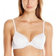 PrimeDay特价，Calvin Klein 卡尔文·克莱恩 Perfectly Fit 女士无痕记忆触感文胸