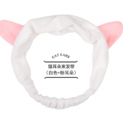 美娜斯 猫耳束发带 3条装 3.8元包邮（需用券）