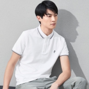 HLA 海澜之家 HNTPD2R065A 男士POLO衫 108元包邮（需用券）