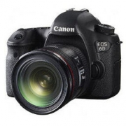 Canon 佳能 EOS 6D（EF 24-70mm f/4L）全画幅单反相机套机 8999元包邮
