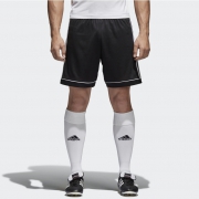 26日21点、Summer Sale：adidas 阿迪达斯 BUJ09-A 男士足球短裤 49元包邮