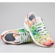 adidas Originals ZX Flux 蝴蝶印花