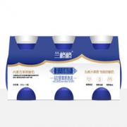 限地区： 兰格格 酸奶 原味 200g*3瓶 *10件 139.2元包邮（双重优惠，合13.9元/件）