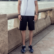 adidas 阿迪达斯 男士 五分运动裤