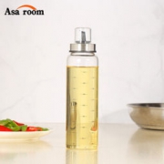 3日0点： Asa room 玻璃防漏带盖油壶 500ml *3件 50.4元（需用券，合16.8元/件）