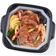 老驴头 速食驴肉小火锅 440g 29.9元包邮（需用券）