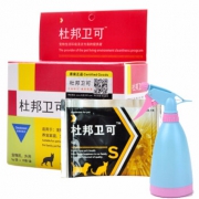 DuPont 杜邦卫可 宠物消毒剂 5g*10袋 *2件 25元包邮（需用券）