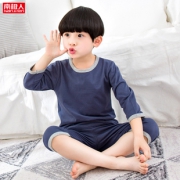 南极人旗舰店 儿童家居服套装 券后￥19.4