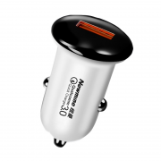 纽曼 QC3.0 车载手机充电器 9元包邮（需用券）